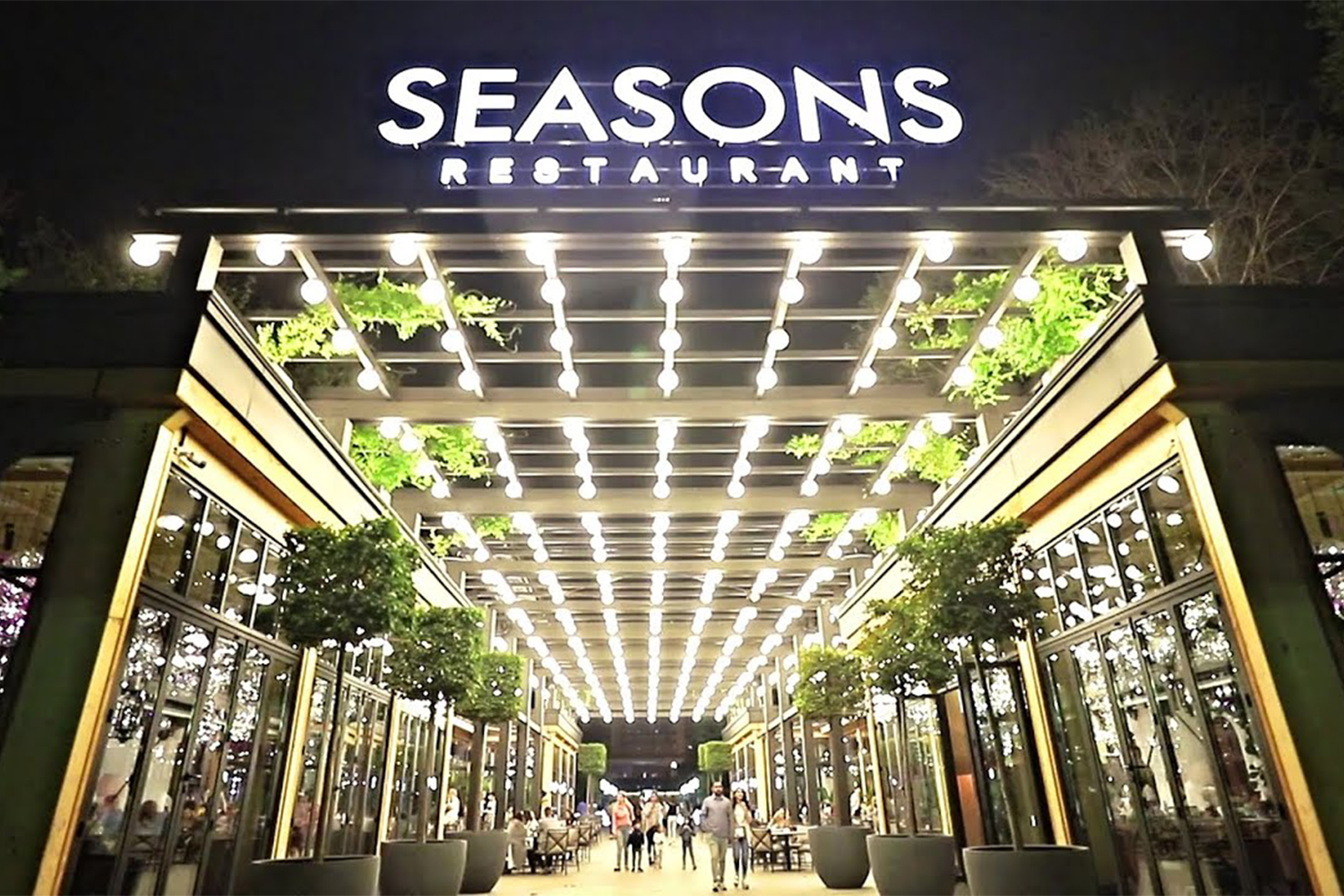 Seasons Seasons